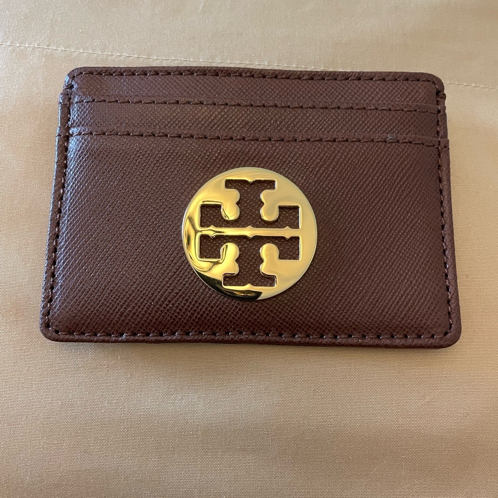 Tory Burch Credit Card Holder